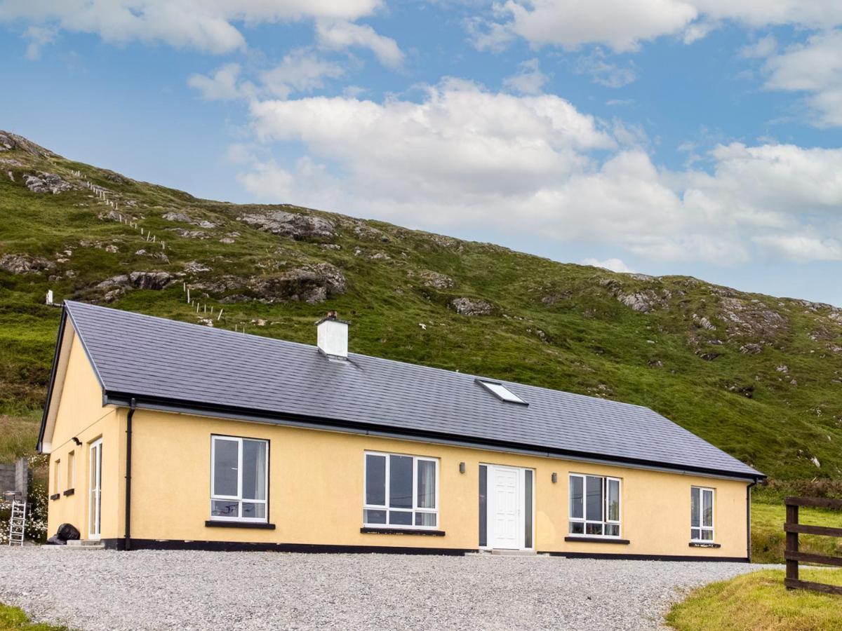 Ferienwohnung Cloonan House Clifden Exterior foto