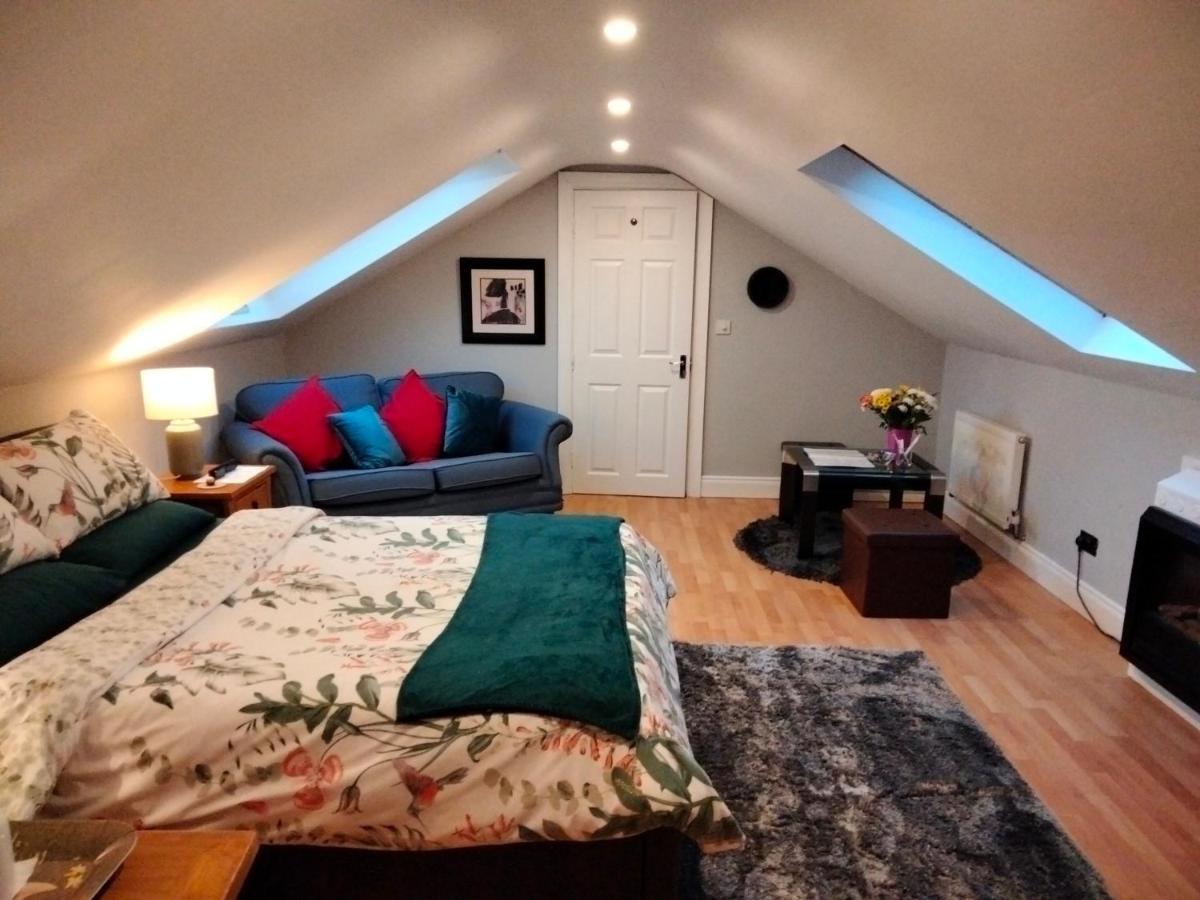 Ferienwohnung Cloonan House Clifden Exterior foto